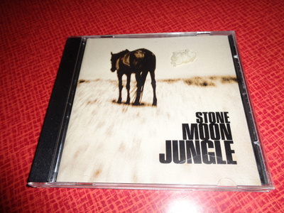 CD Stone Moon Jungle - Stone Moon Jungle