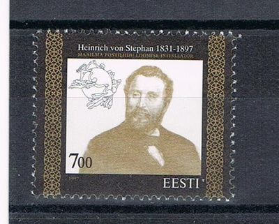 Viro 1997 - H. von Stephan  ++