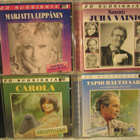 20 Suosikkia paketti (13 kpl.) CD. - pikkukuva 4