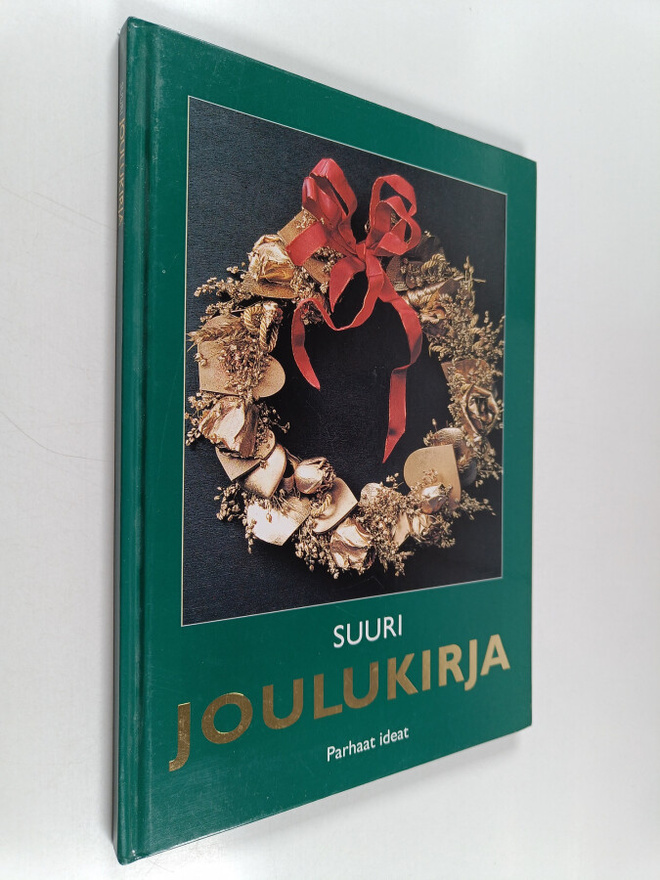 Jarmo (toim.) Hakanen : Suuri joulukirja