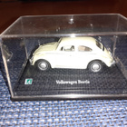 Volkswagen kupla pienoismallit 1:43 ja 1/60 - pikkukuva 4