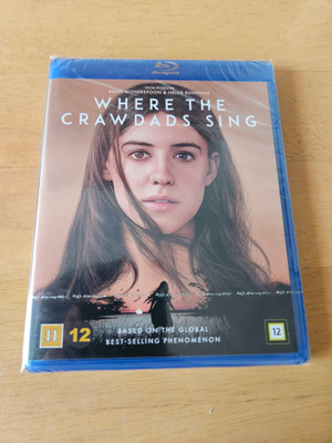 Where the Crawdads Sing - Suon villi laulu (Blu-ray, uusi)