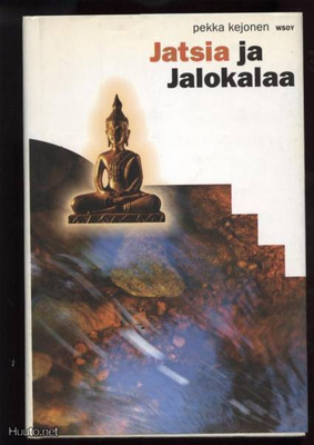 Pekka Kejonen: Jatsia ja jalokalaa sid.kp 1.p 1994
