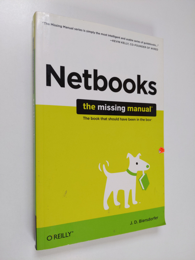 Biersdorfer Biersdorfer : Netbooks: The Missing Manual - ...