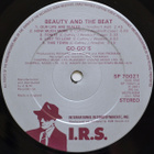 Go-Go's – Beauty And The Beat - pikkukuva 3