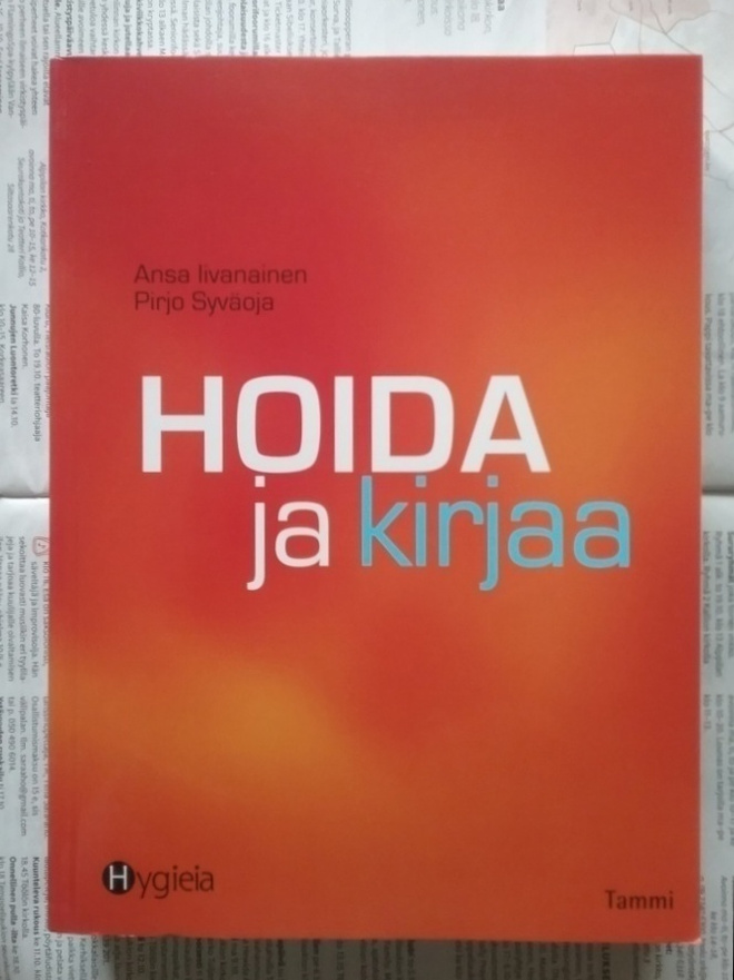 Iivanainen, Syväoja - Hoida ja kirjaa (nid.)