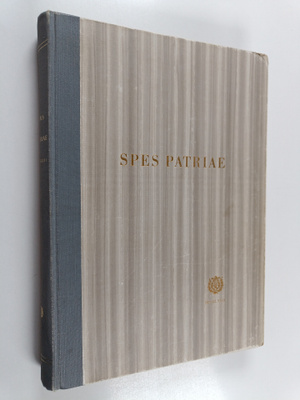 Spes patriae 1963