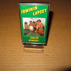 KASETTI: Irwinin Lapset: Omiin Nimiin v.1984 - pikkukuva 1