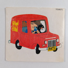John Cunliffe : Postman Pat's 123 story - pikkukuva 2