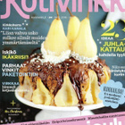 Kotivinkki n:o 24 2016 Leivotaan Jouluna. Espoo  Lintuvaara. - pikkukuva 1
