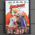 DVD: Mars Attacks! / Mars Hyökkää! (Jack Nicholson 1996) - pikkukuva 1
