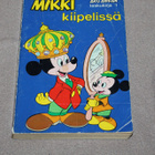 Mikki kiipelissä Aku Ankan taskukirja 1 2. painos 1975 - pikkukuva 3