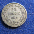 25 penniä 1897 - pikkukuva 1