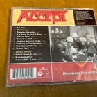 Accept - Russian roulette (cd) - pikkukuva 3