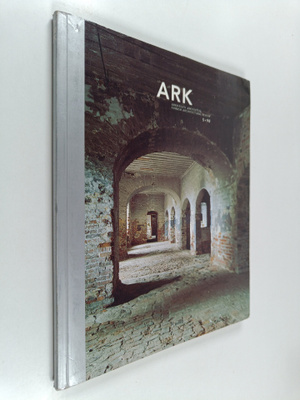 Ark : Arkkitehti 5/1998 : Suomenlinna 250 vuotta / Korjau...