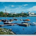 "OULU"-KULKEMATON POSTIKORTTI - pikkukuva 1