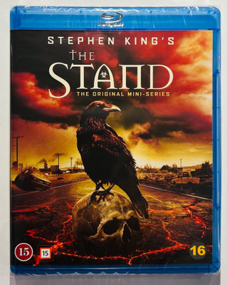 The Stand - Blu-ray, uusi