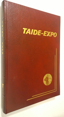 Erika (toim.) Billeter : Taide-expo T 1984 : kansainvälin...