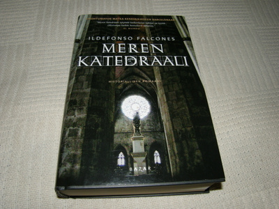Ildefonso Falcones Meren katedraali -sid