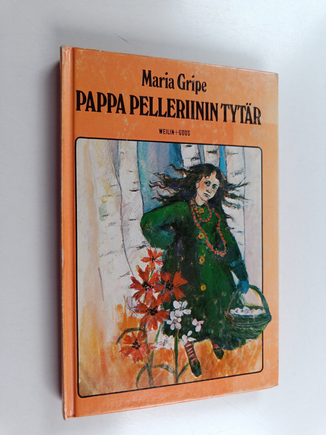 Maria Gripe : Pappa Pelleriinin tytär