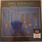 EPPU NORMAALI - HISTORIAN SUURMIEHIÄ LP (LTD 150) - pikkukuva 1