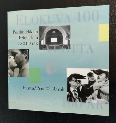 1996 Elokuva 100 vuotta vihko V31 **