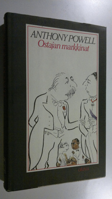Anthony Powell : Ostajan markkinat