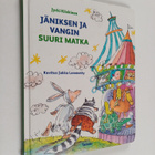 Jyrki Kiiskinen : Jäniksen ja Vangin suuri matka : eläins... - pikkukuva 1