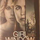 GIRL AT THE WINDOW DVD UUSI - pikkukuva 1