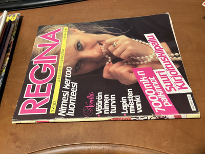 REGINA LEHTI 3/1983