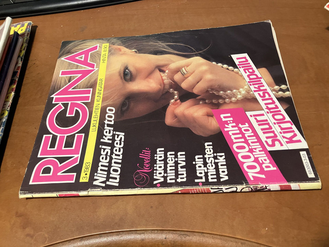 REGINA LEHTI 3/1983