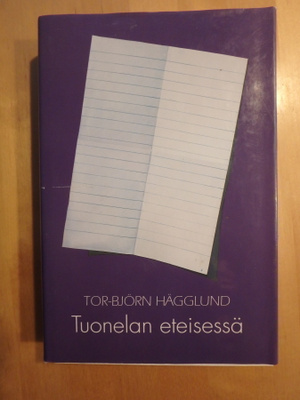 Tor-Björn Hägglund; Tuonelan eteisessä