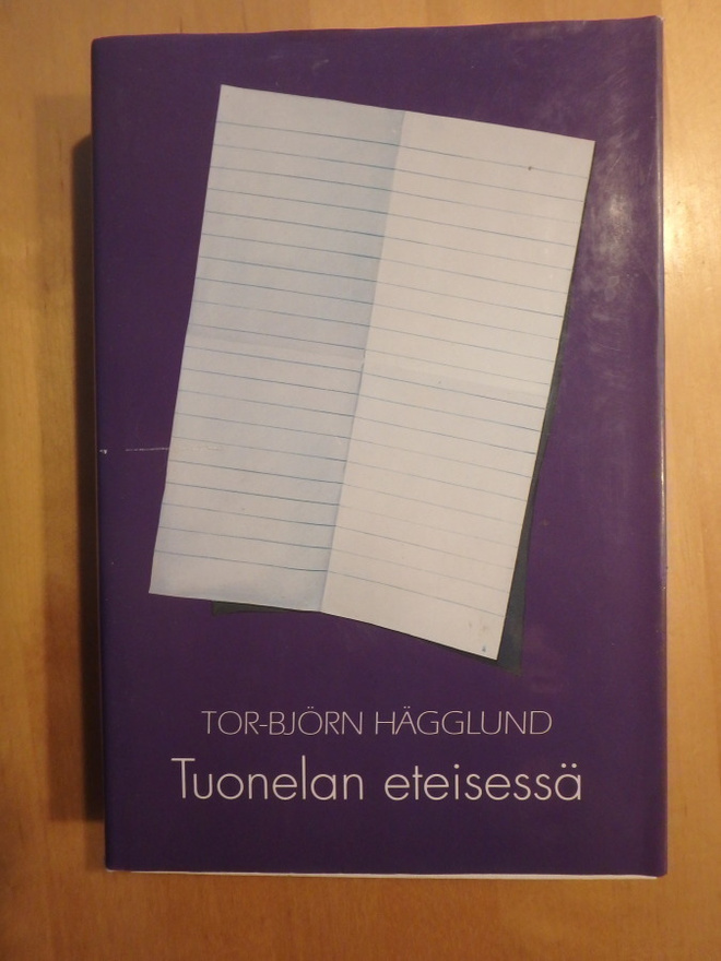 Tor-Björn Hägglund; Tuonelan eteisessä