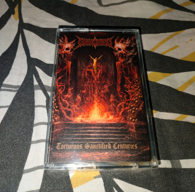 Unhoped – Torturous Sanctified Centuries