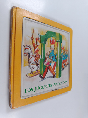 Los juguetes animados