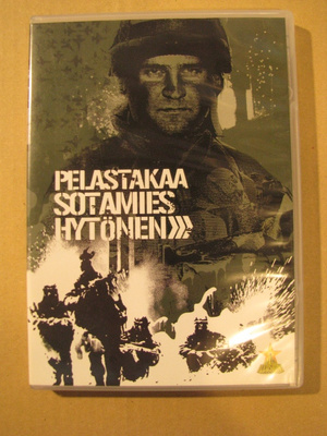 PELASTAKAA SOTAMIES HYTÖNEN ( Joonas Hytönen )