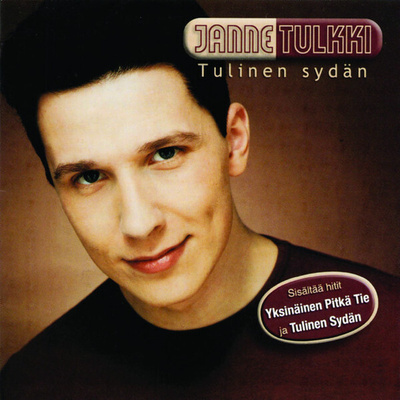 Janne Tulkki : Tulinen Sydän - CD