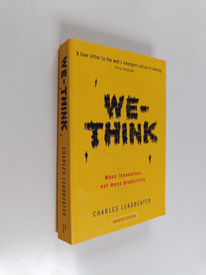 Charles Leadbeater : We-think