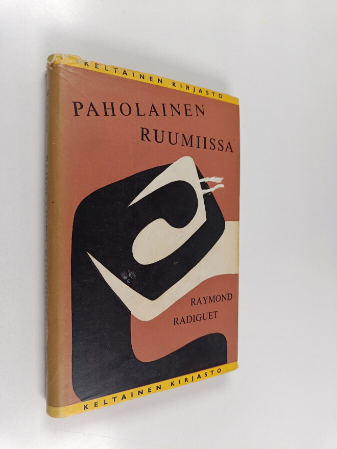 Raymond Radiguet : Paholainen ruumiissa