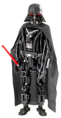 Lego Star Wars 8010 Technic Darth Vader - HEAD HUNTER STORE.