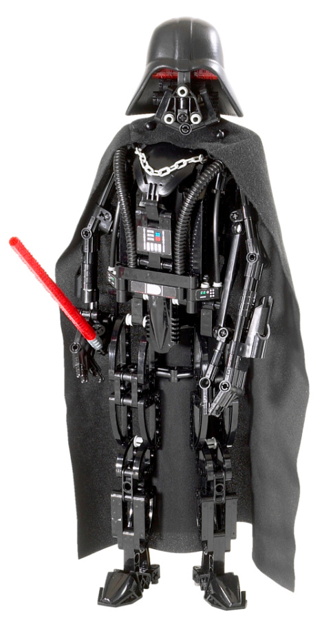 Lego Star Wars 8010 Technic Darth Vader - HEAD HUNTER STORE.