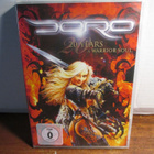 DORO:20 YEARS A WARRIOR SOUL 2DVD - pikkukuva 1
