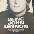 Ray Connolly: Being John Lennon - A Restless Life - pikkukuva 1