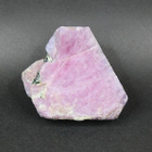 Pinkki safiiri kide 546.55 ct käsittelemätön Madagaskar - pikkukuva 1