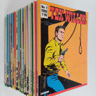 Tex Willer vuosikerta 1986 (n:o 1-16) - pikkukuva 1