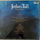 [LP] JETHRO TULL: ORIGINAL MASTERS - pikkukuva 2