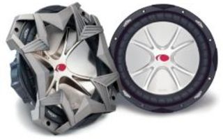 Kicker Comp VR 10'' subwoofer