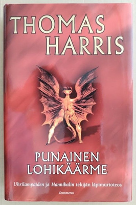 Thomas Harris: Punainen lohikäärme