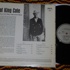NAT KING COLE  Love Is A Many Splendored Thing - LP 1966 EX- - pikkukuva 2