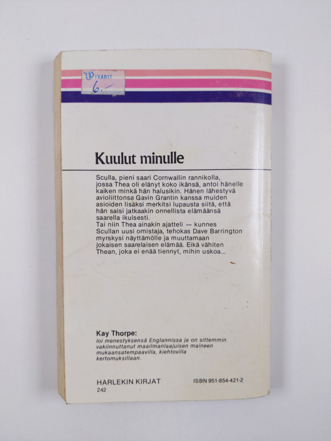 Item image